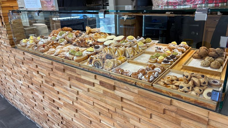 Cannoli and Sfogliatella Steal the Show in the Pastry Case Cannoli and Sfogliatella Steal the Show in the Pastry Case