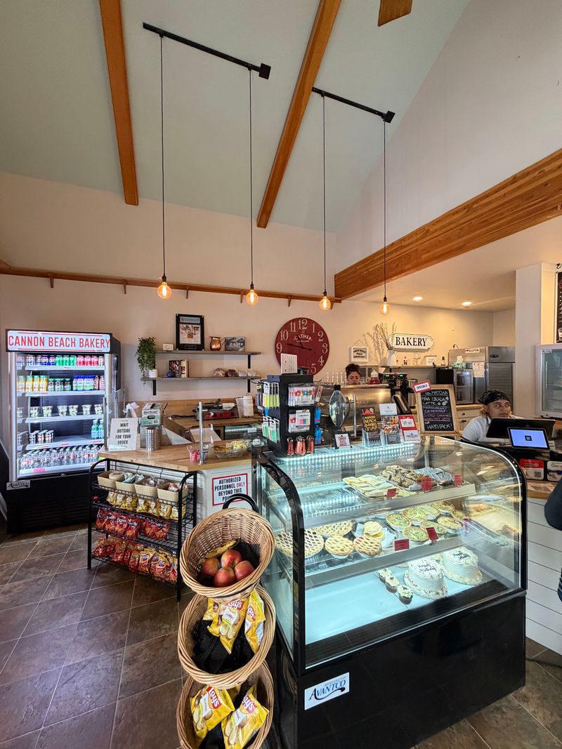 Cannon Beach Bakery, Cannon Beach, OR
