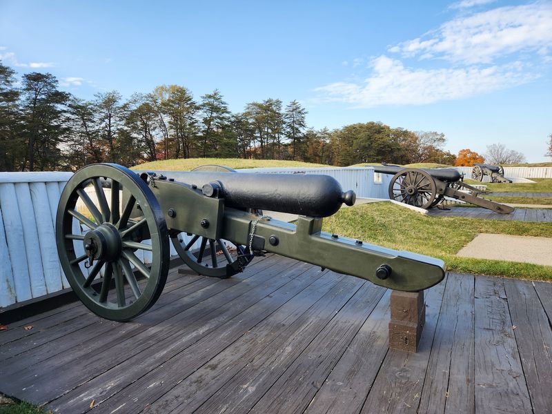Cannons Pointing at Nothing but Squirrels Cannons Pointing at Nothing but Squirrels