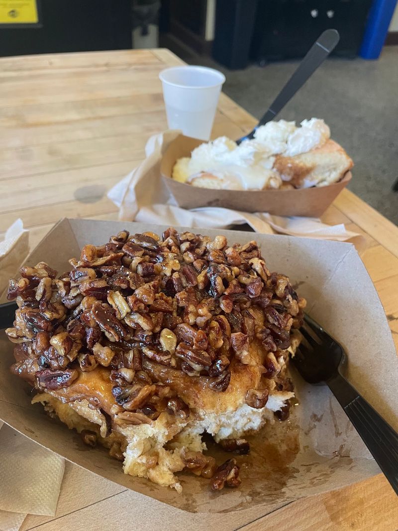 Caramel Lovers Have Their Own Reason To Visit Caramel Lovers Have Their Own Reason To Visit