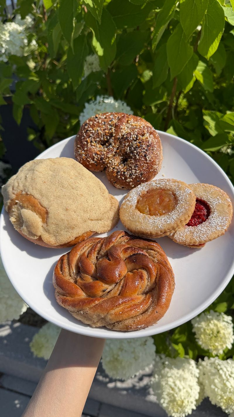 Cardamom Buns And Pretzels Make Mornings Way Better