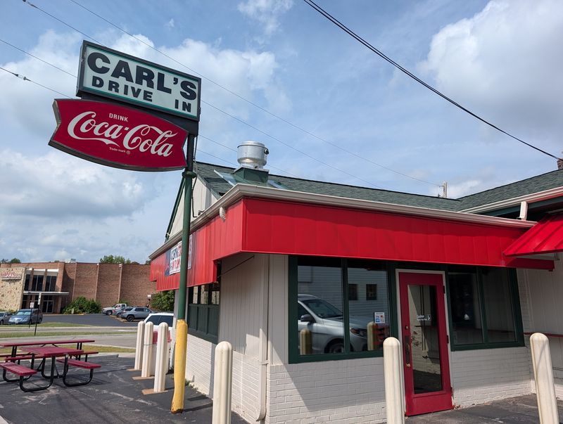 Carl’s Drive In Carl’s Drive In
