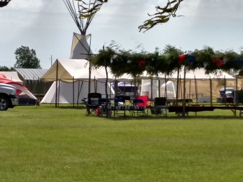 Carnegie and the Kiowa Homeland