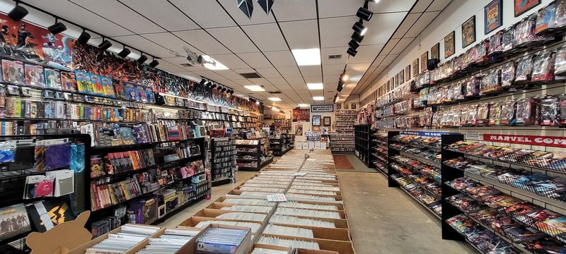 Carolina Comics, Lawton, OK Carolina Comics, Lawton, OK