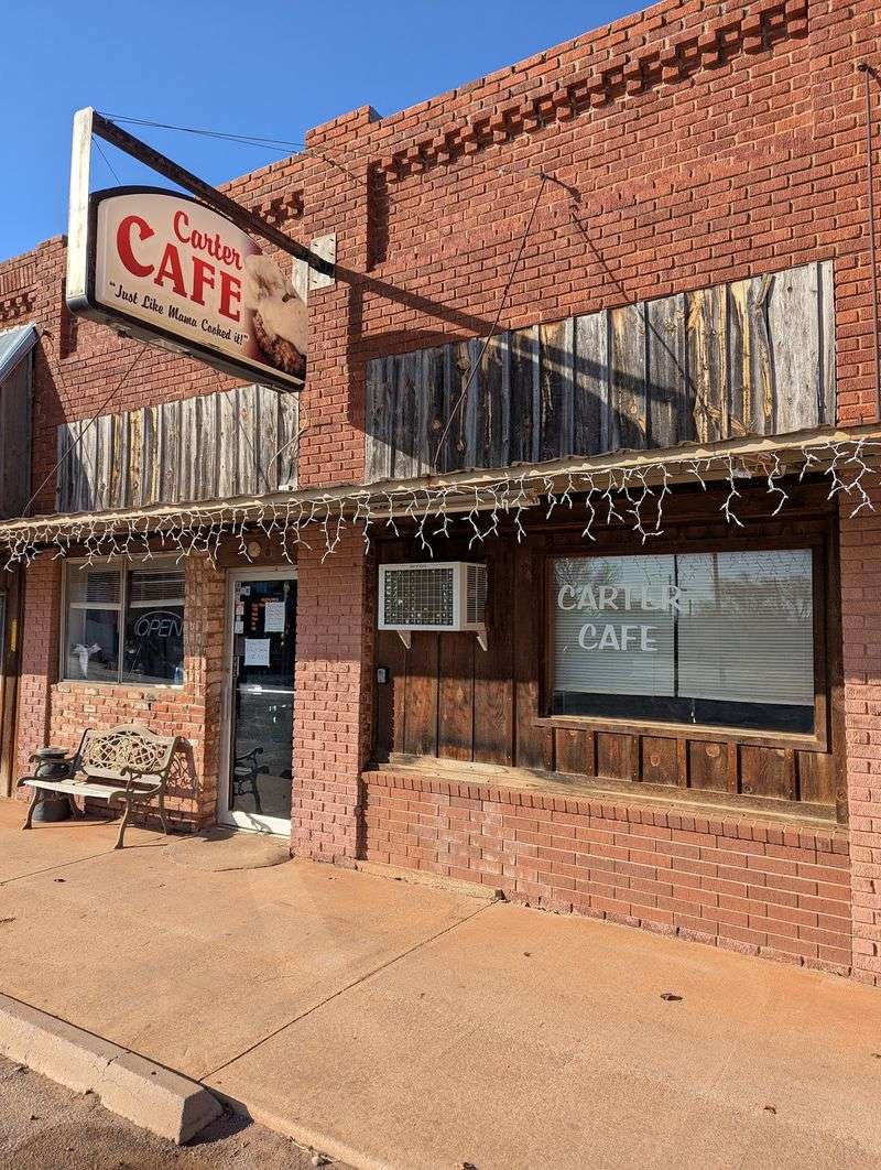 Carter Cafe Carter Cafe