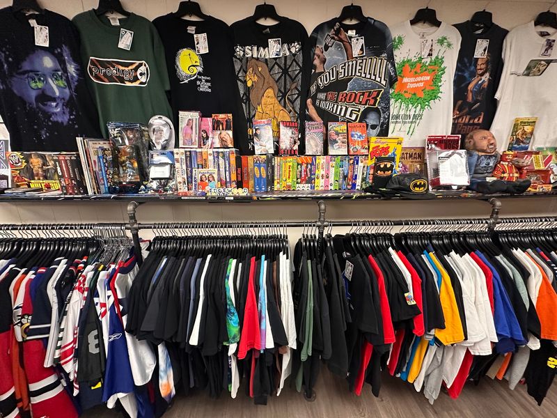 Cartoon Classics And Band Tees Get Their Own Spotlight