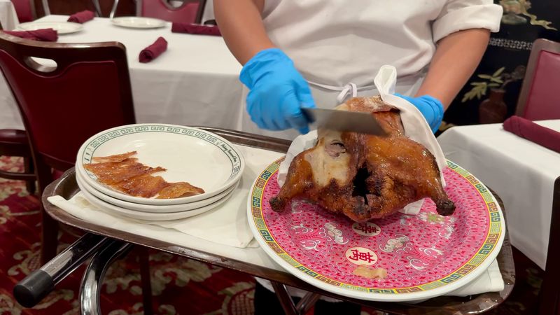 Carving That Turns Dinner Into a Show Carving That Turns Dinner Into a Show