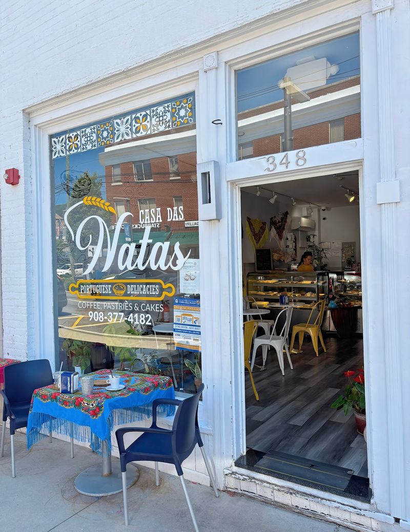 Casa Das Natas, Millburn, NJ Casa Das Natas, Millburn, NJ