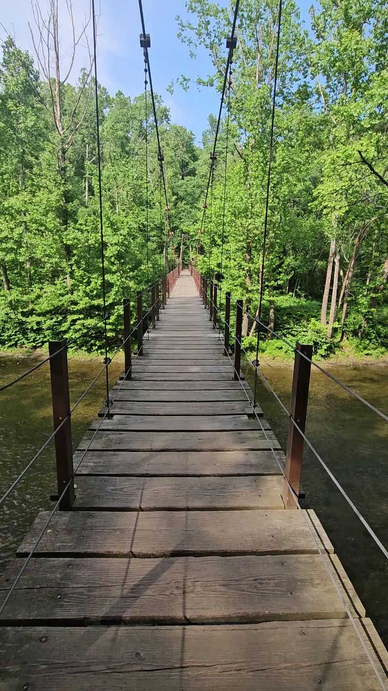 Cascade Falls Trailhead