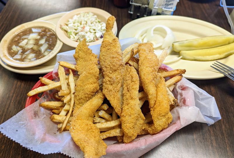 Casey's Catfish Corral, Ardmore, OK