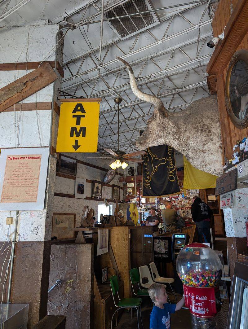 Cash, Lines, and Opening Hours