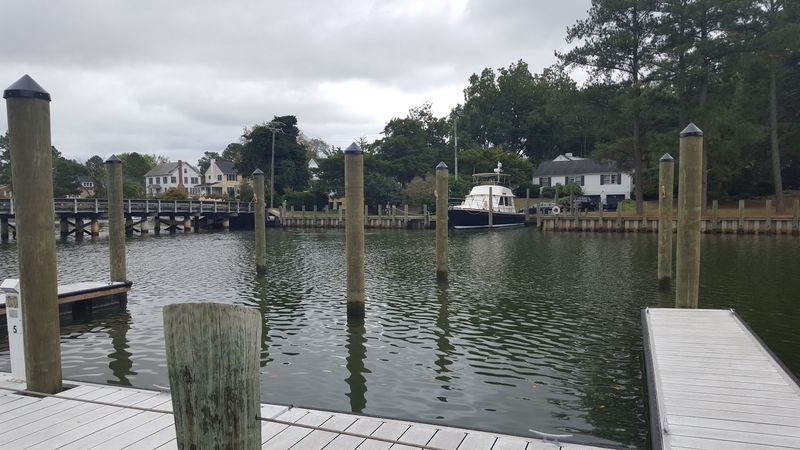 Catch the Boat to Tangier Island