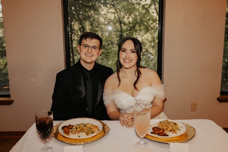 Catering That Made a Wedding Day Catering That Made a Wedding Day
