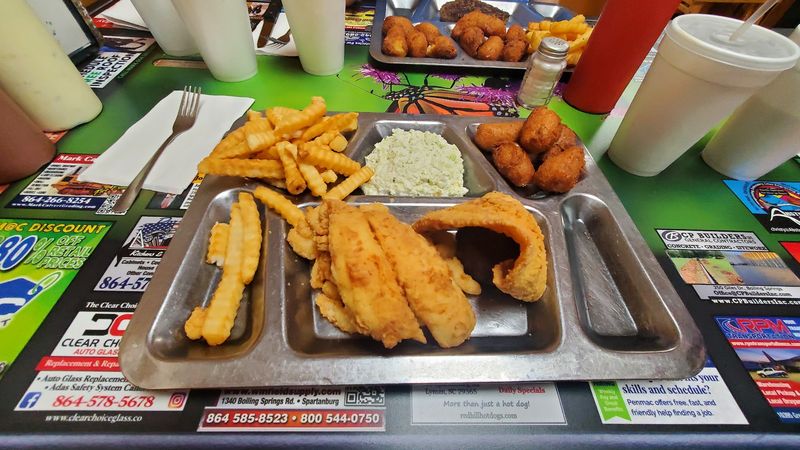 Catfish, Flounder, and Perch All Want a Spot on Your Plate Catfish, Flounder, and Perch All Want a Spot on Your Plate