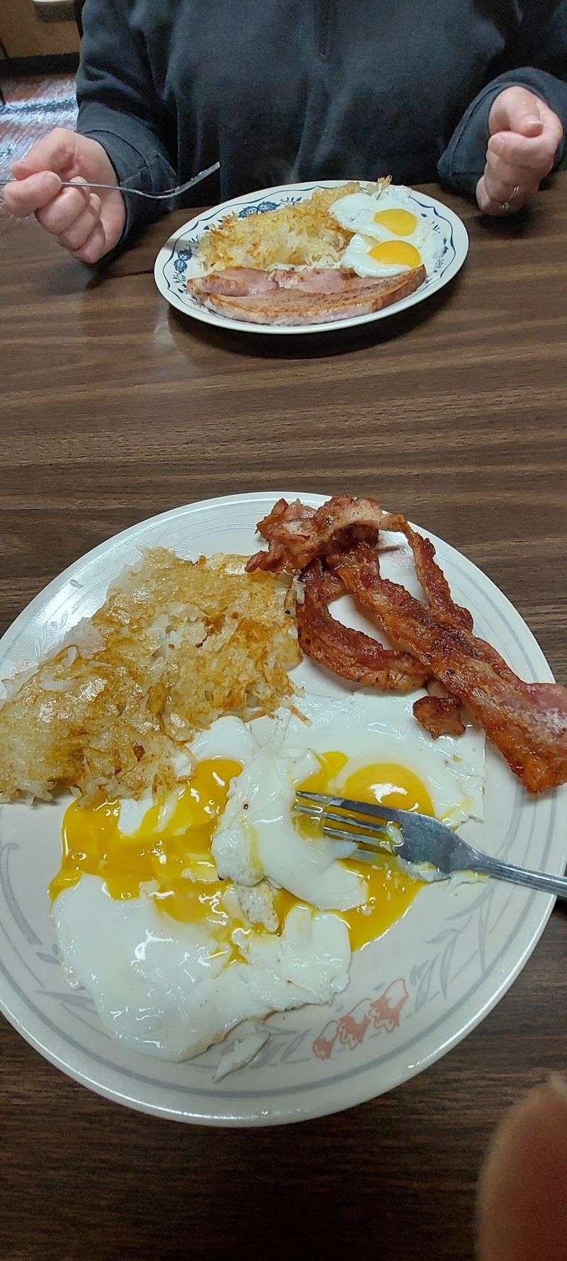 Cathead Biscuits And Homemade Hash Browns Lead The Morning
