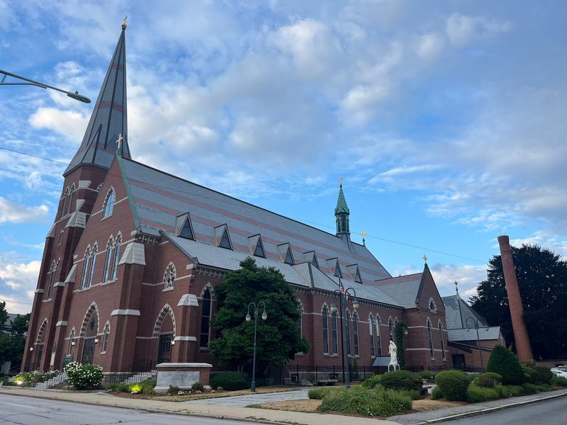Cathedral of St Joseph, Manchester, New Hampshire