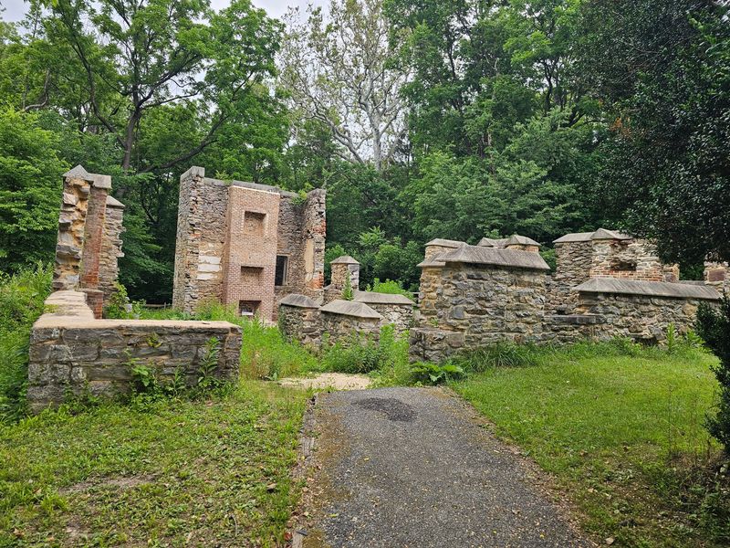 Catoctin Furnace, Thurmont, MD