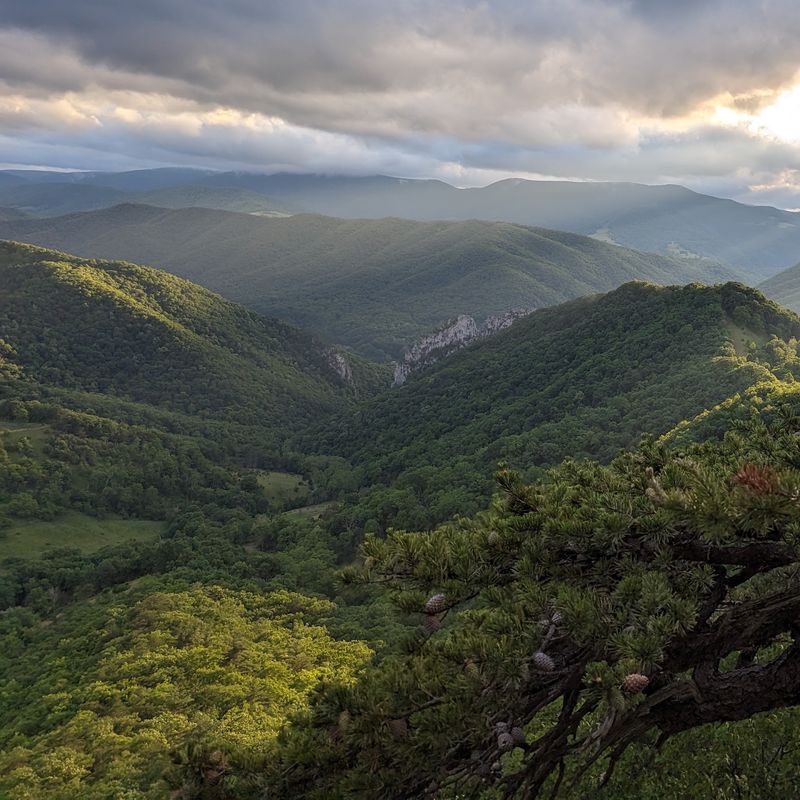 Caverns, High Peaks, And Telescopes Within Reach
