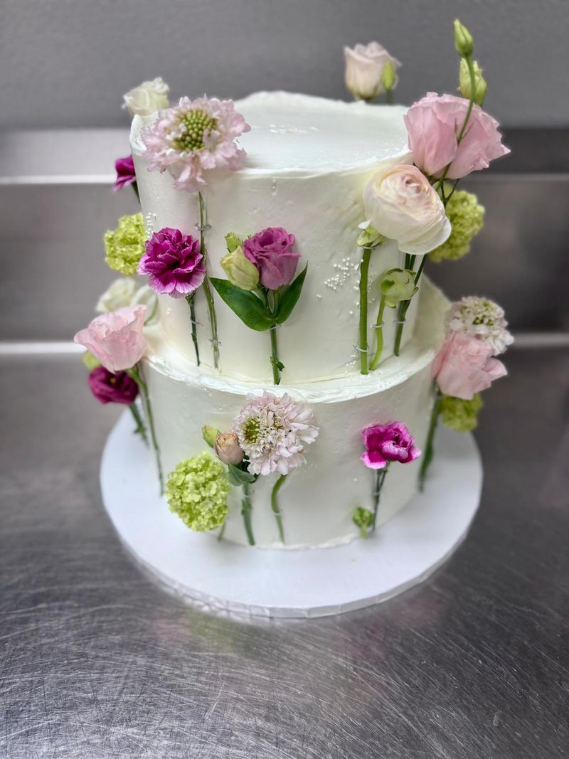 Celebration Cakes Get The Full Old-School Treatment Celebration Cakes Get The Full Old-School Treatment