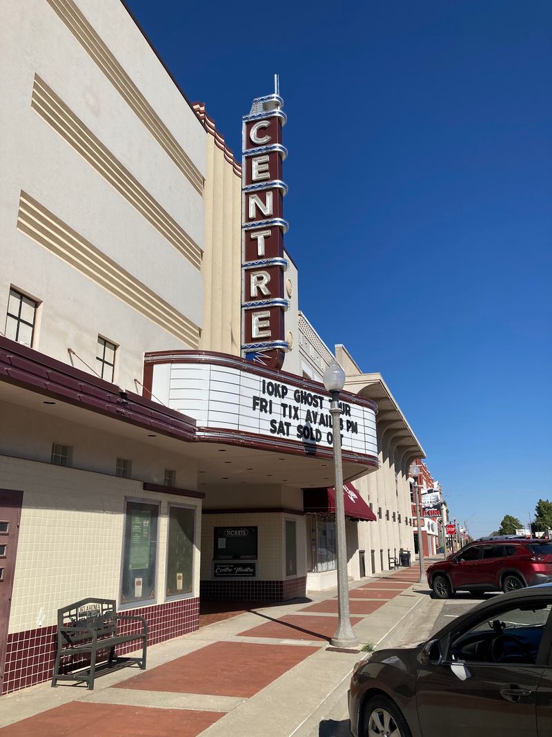 Centre Theatre Centre Theatre
