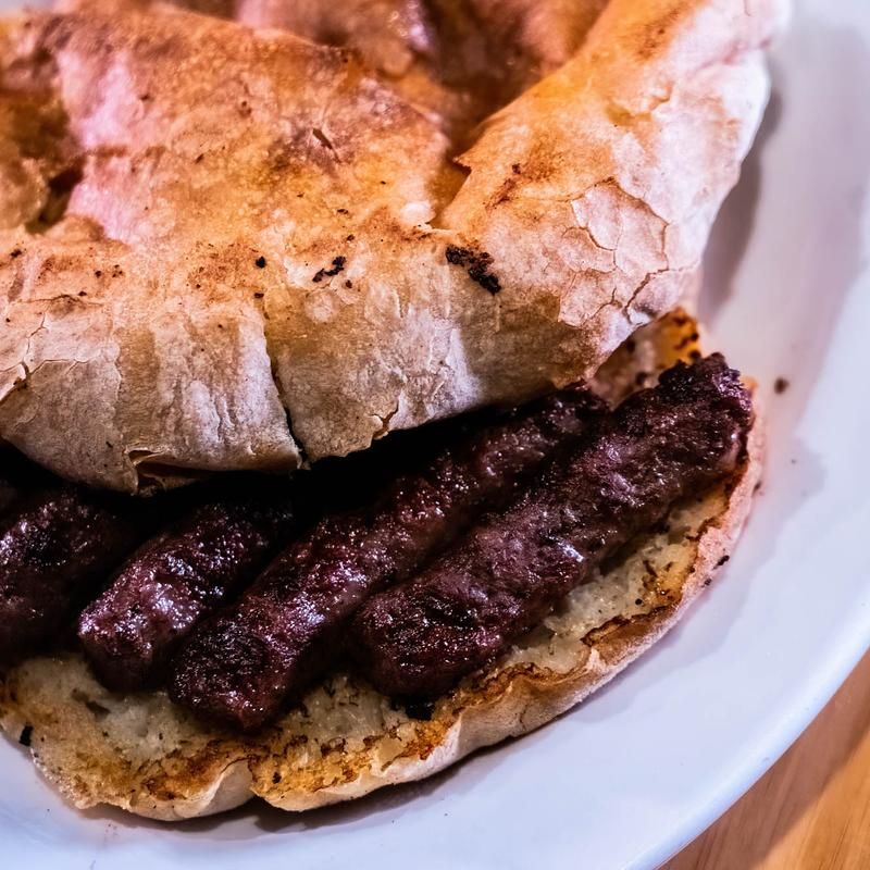 Cevapi Brings the Grill Heat