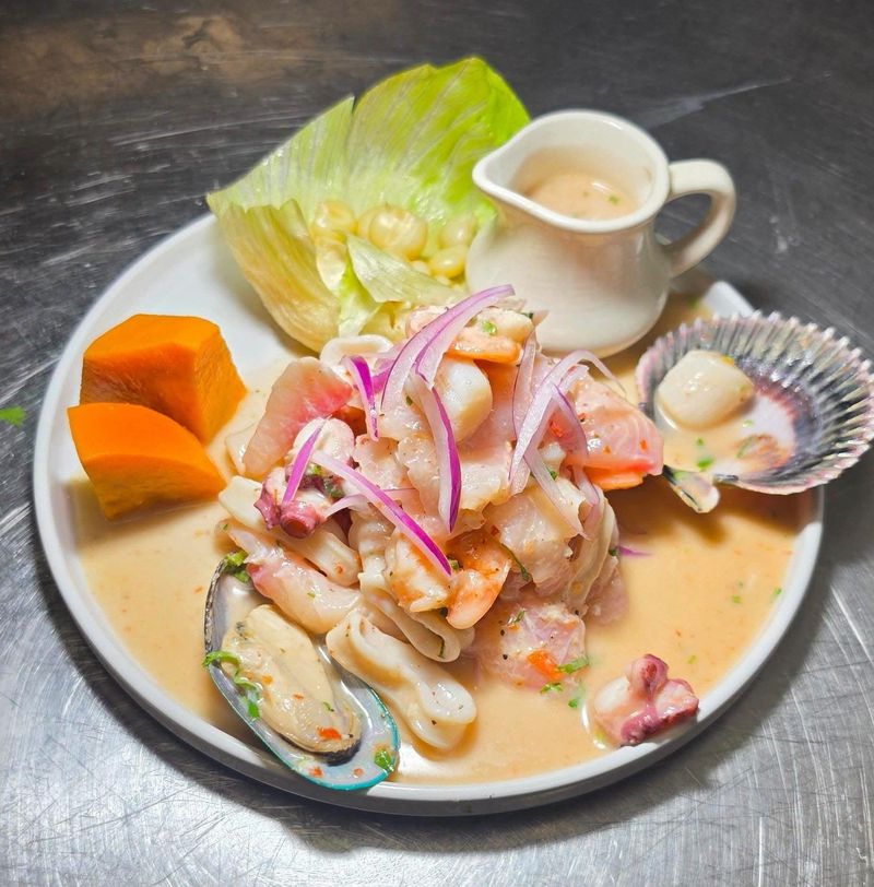 Cevichazo, Manassas Cevichazo, Manassas