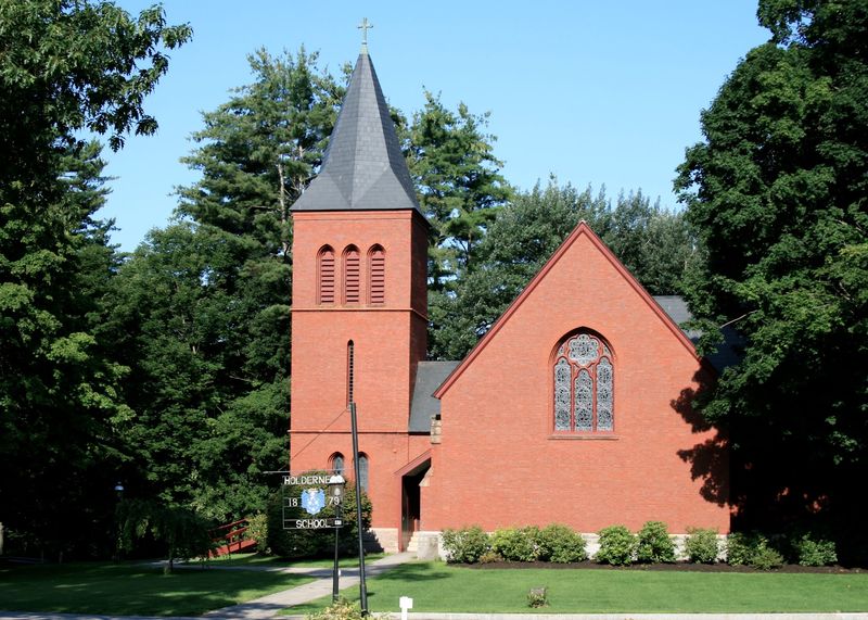 Chapel of the Holy Cross, Holderness, New Hampshire