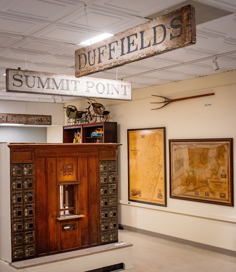 Charles Town's Small Museum With a Big Memory