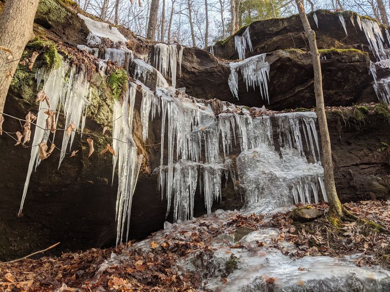 Chase The Waterfalls When The Weather Does The Work