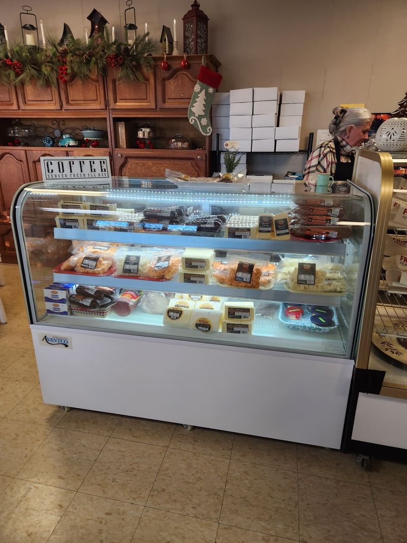 Cheese Curds, Meats and Amish Goods Cheese Curds, Meats and Amish Goods