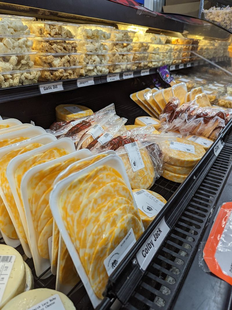 Cheese Lovers, Head Straight to the Deli
