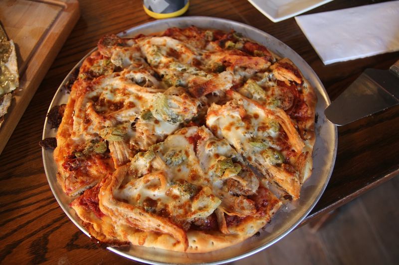 Cheese Pellets And A Pie Called Flavor Explosion