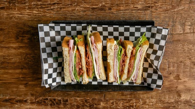 Cheesesteaks, Burgers, and Hearty Sandwiches