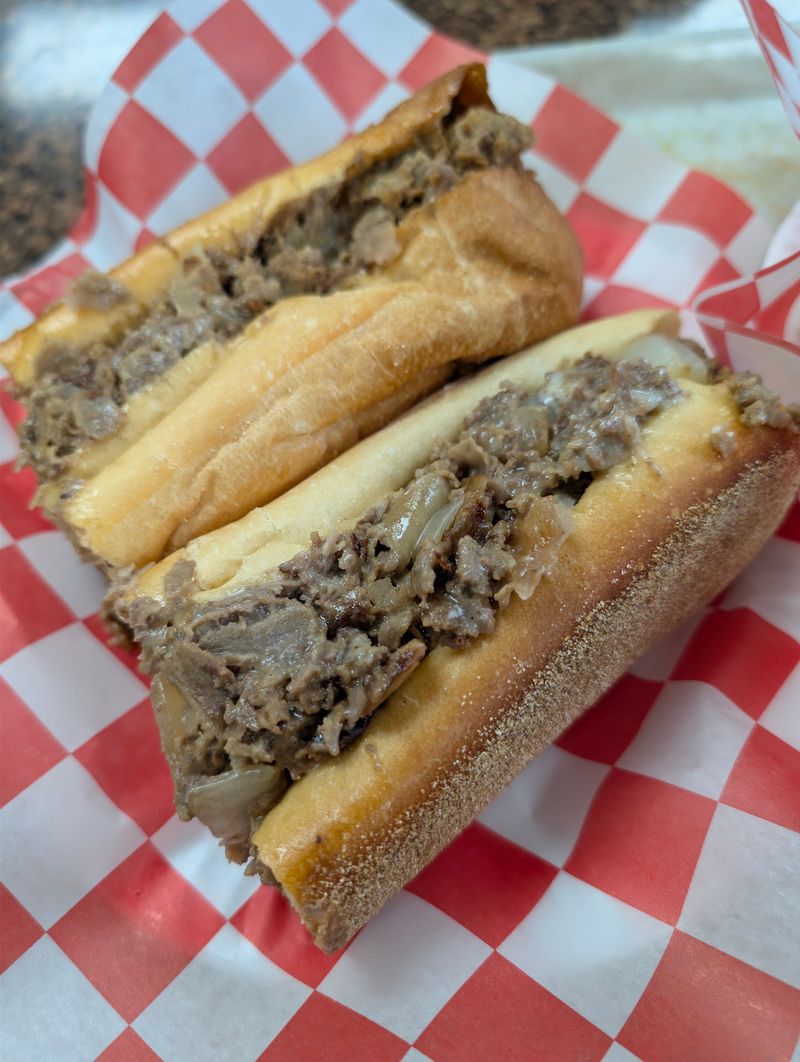 Cheesesteaks That Hold Their Own Cheesesteaks That Hold Their Own