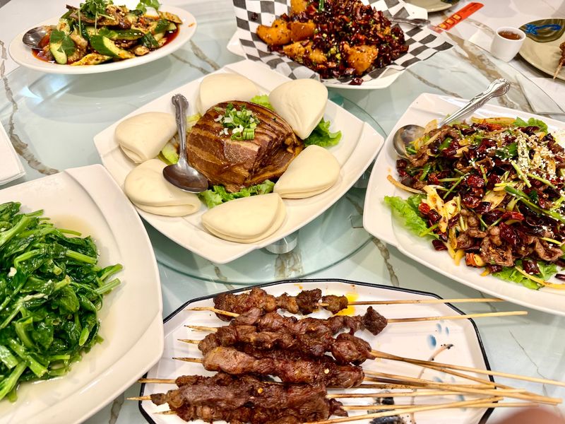 Chengdu Cuisine Brings Sichuan Heat to Hoover