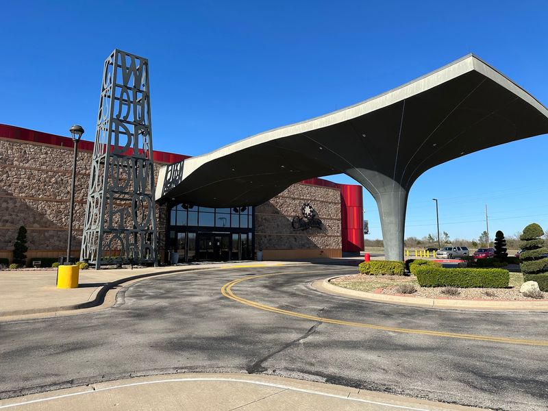 Cherokee Casino Ramona, Ramona, OK