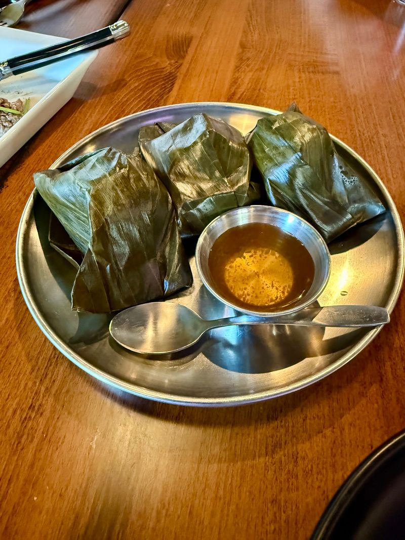 Chewy Dumplings You Probably Haven't Tried Before