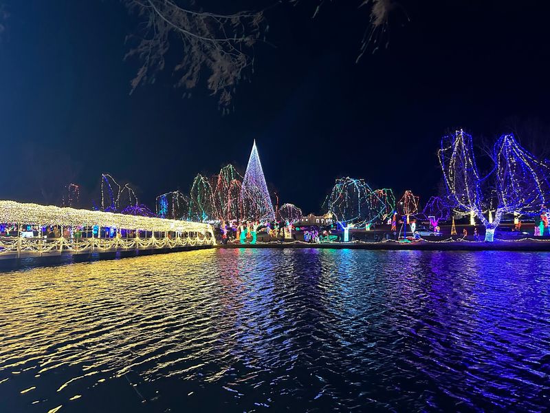 Chickasha Festival of Light Chickasha Festival of Light