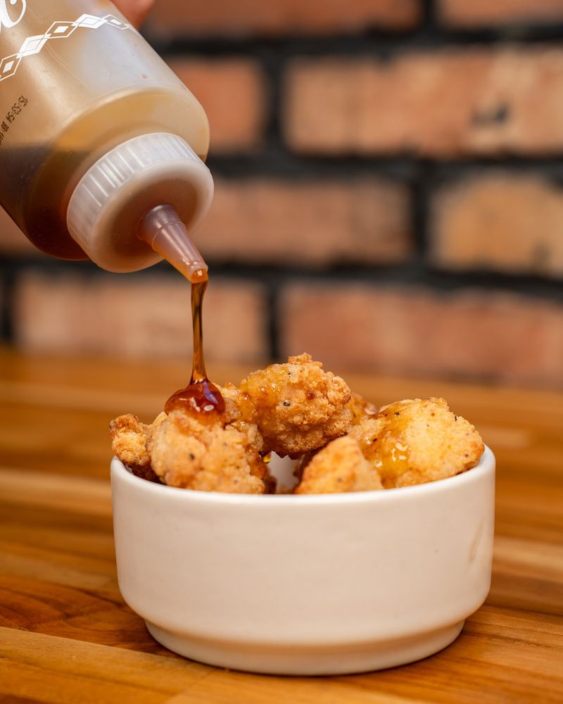 Chicken Bites, Heroes, And A Bowl Of Something Warm