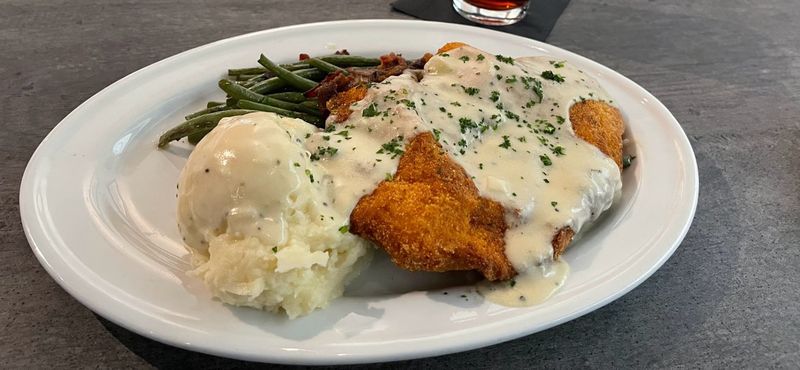 Chicken Fried Steak Gets Top Billing for Good Reason