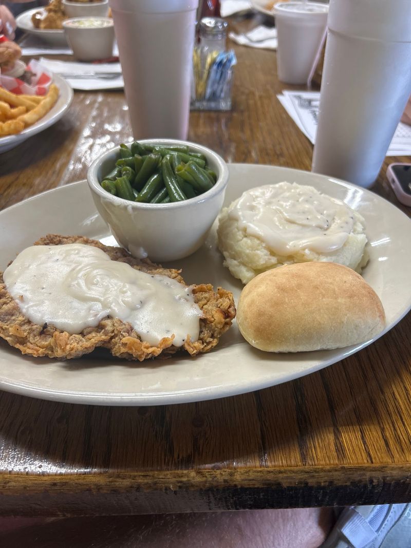 Chicken Fried Steak Worth the Drive
