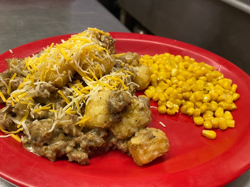Chicken-Fried Steak and Country Dinner Plates Chicken-Fried Steak and Country Dinner Plates
