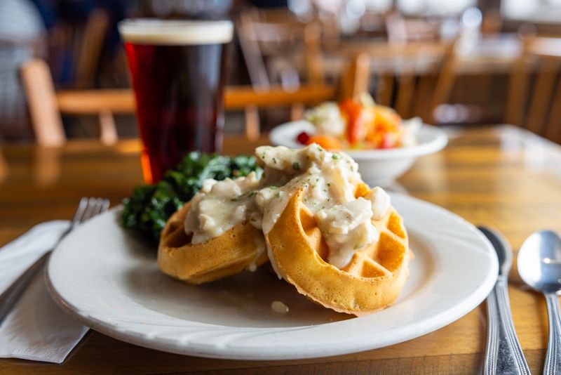 Chicken and Waffles Still Hold the Crown Chicken and Waffles Still Hold the Crown