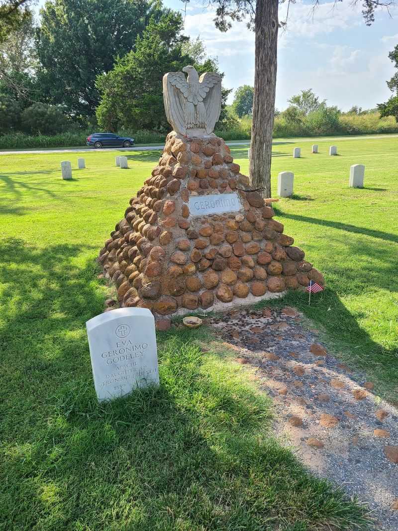 Chief's Knoll and the Fort Sill Apache Story