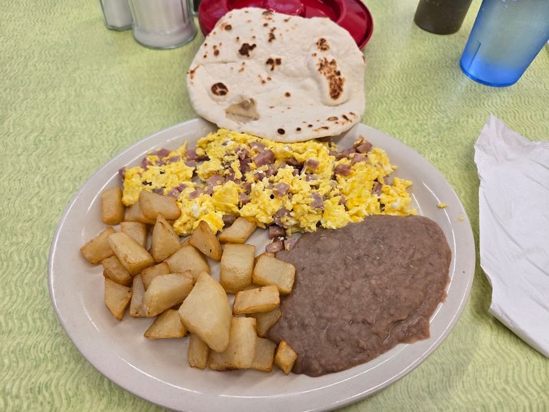 Chilaquiles, Migas, And Other Hearty Plates