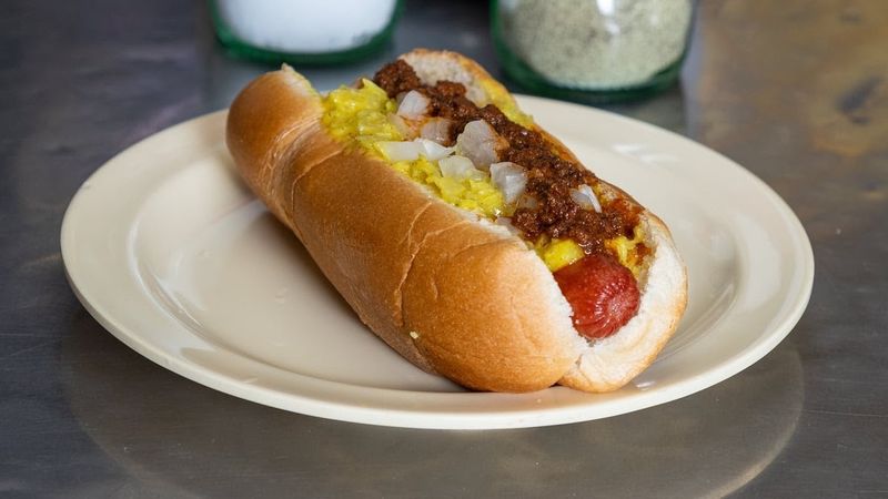 Chili Dogs With Serious Fan Clubs Chili Dogs With Serious Fan Clubs