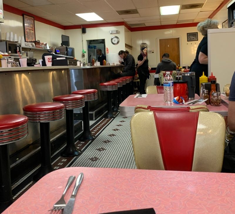 Chili Mac’s Diner Chili Mac’s Diner