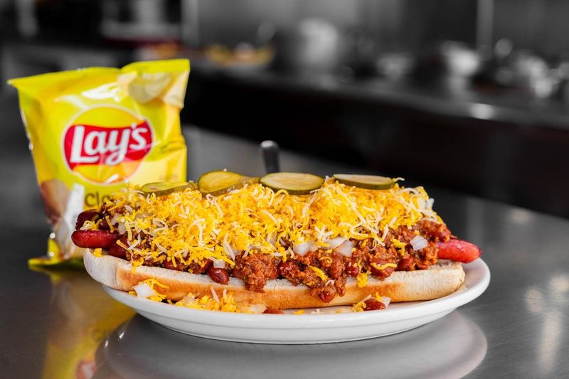 Chili On Just About Everything Chili On Just About Everything