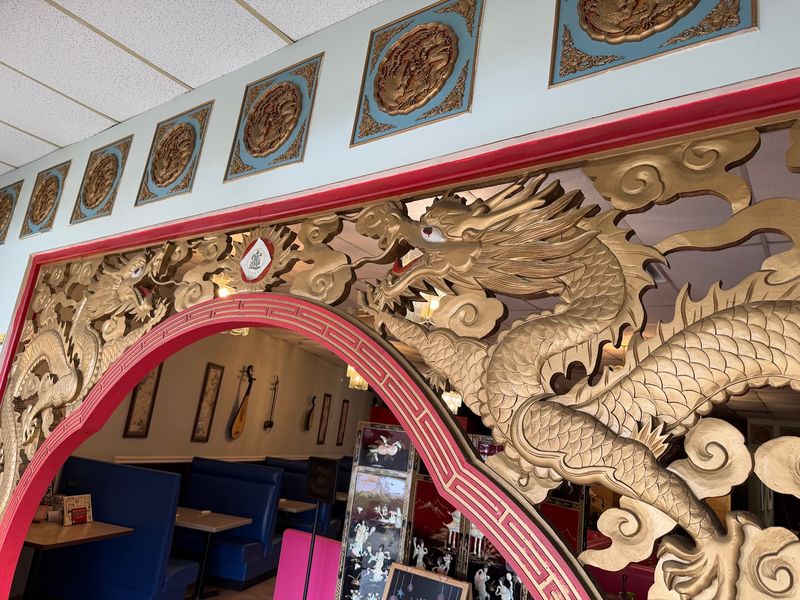 China Dragon Brings Wok Flavors to the Gulf Coast