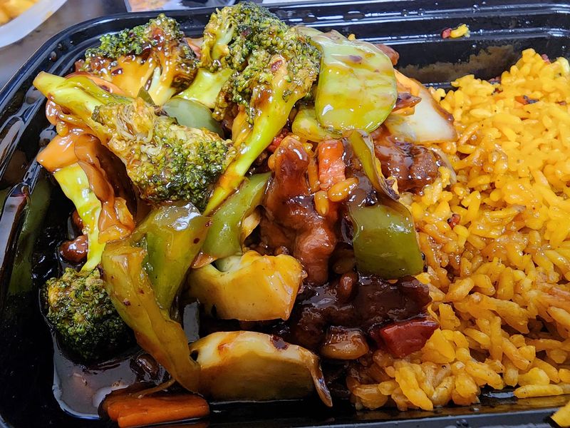 China Taste Has Fed Huntsville for Decades